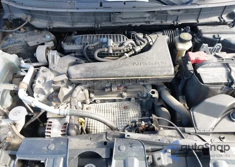 2017 Nissan Rogue Sl from USA, damaged, VIN JN8AT2MV9HW279085